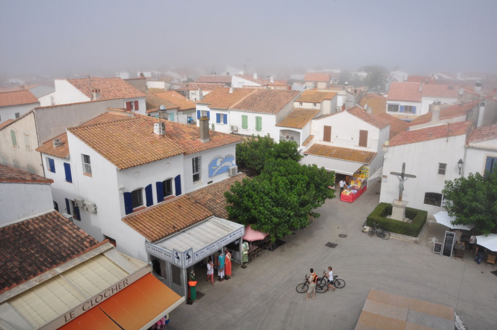 France, Provence, Camargue, Saintes Maries de la Mer